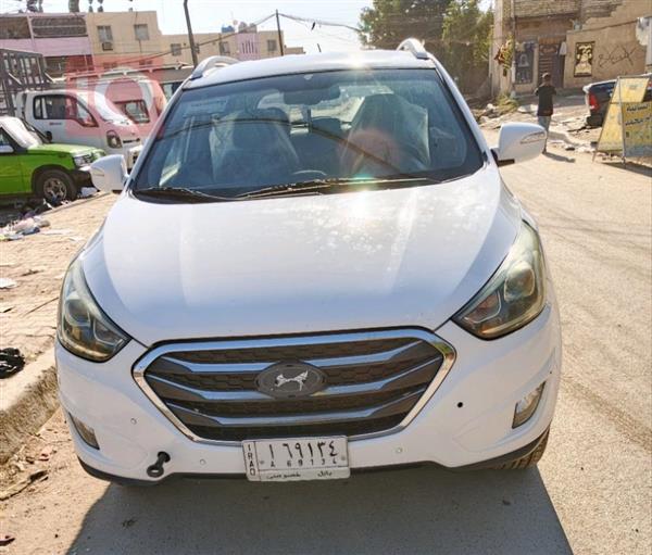 هيونداي توسان 2015 للبيع في العراق -  بغداد